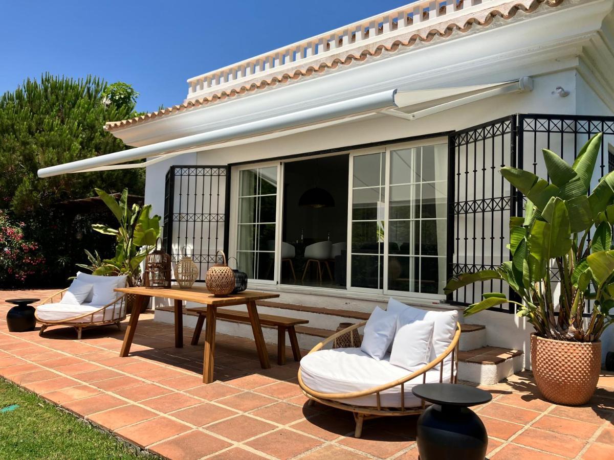 Villa De La Luz Luxury Guesthouse Ель-Портіль Екстер'єр фото