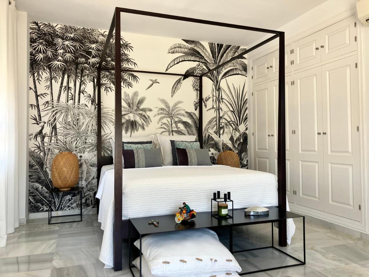 Villa De La Luz Luxury Guesthouse Ель-Портіль Екстер'єр фото