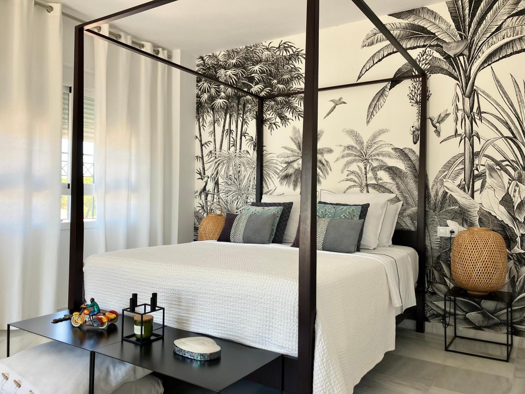 Villa De La Luz Luxury Guesthouse Ель-Портіль Номер фото